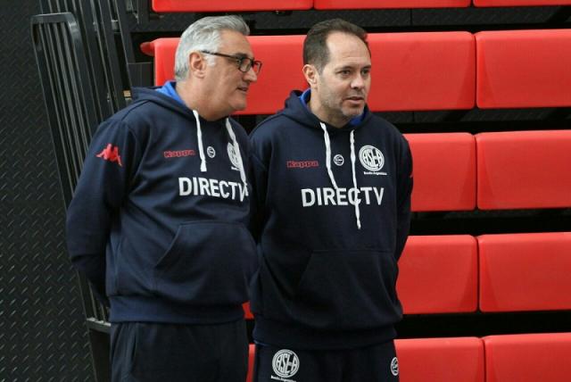 Lamas: �Quilmes es un rival muy peligroso�