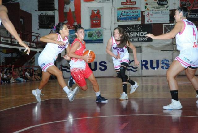 Quimsa volvi� a sonre�r