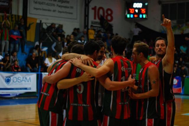 Sarmiento y Gimnasia calentaron la definici�n