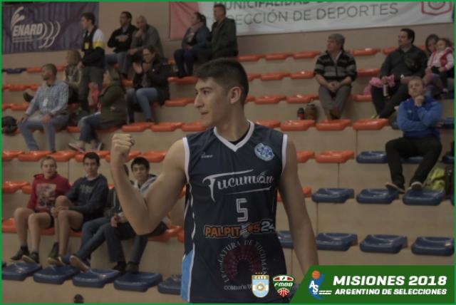 Tucum�n con la cabeza en alto en Mayores