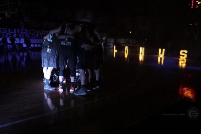 Lanus pis� fuerte de entrada