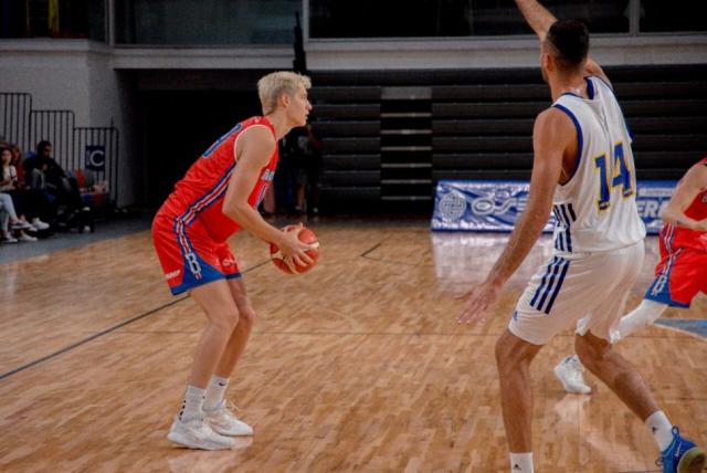 �Quiero afianzarme y ser constante en la Liga Nacional