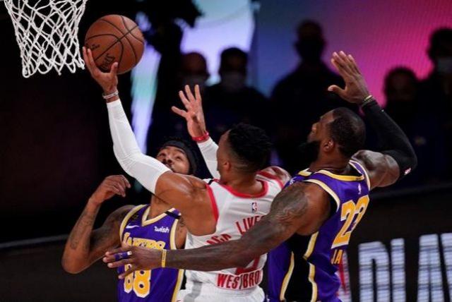 No sinti� el cansancio