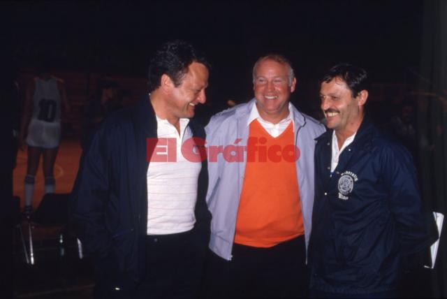 �Felices 40 Liga Nacional!