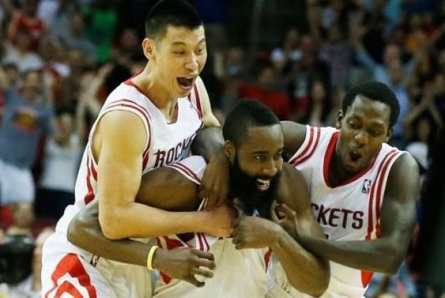 Houston est� en playoff