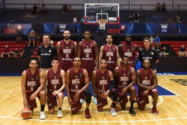 Mogi das Cruzes, el �xito de la continuidad