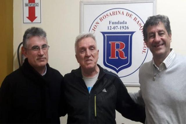 Rosario con participaci�n U13 de sobra