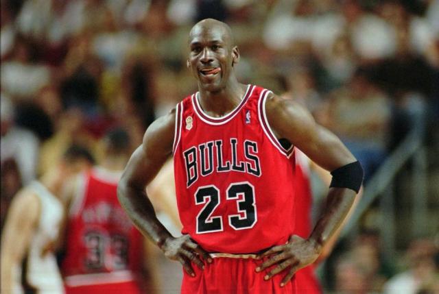 El d�a que Chicago pens� en cambiarlo a Jordan