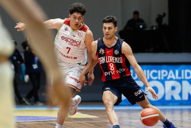 San Lorenzo sac� boleto al F4