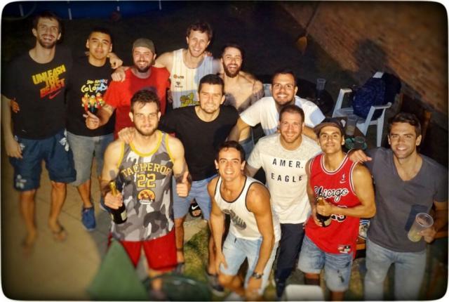 Diego Loi�cono �Esta aventura es algo que nos est�bamos debiendo�