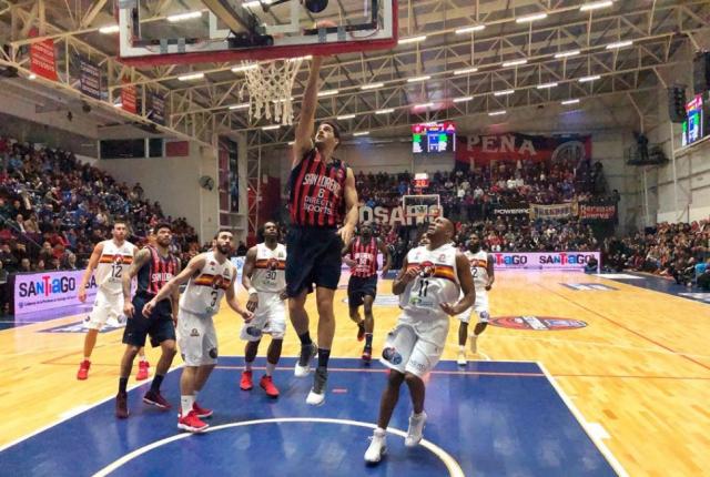 "El �ltimo cuarto nos favoreci� a nosotros"