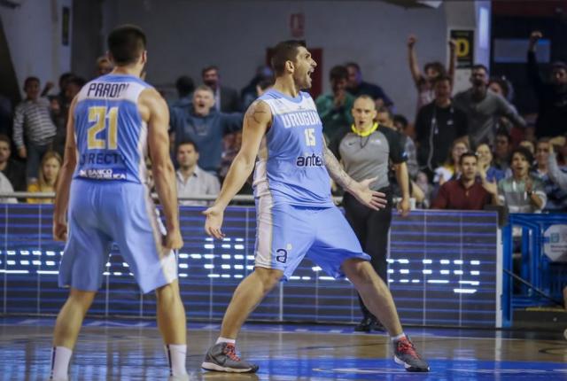 Uruguay en el cierre, Canad� dominante