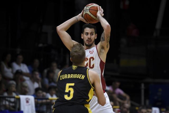 Cuello: �No cre�a que iba a tener tanto protagonismo en Instituto�