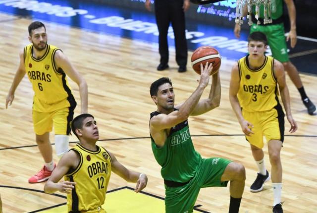 Remont� el barrilete