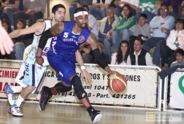 Quimsa lo defini� en la �ltima bola