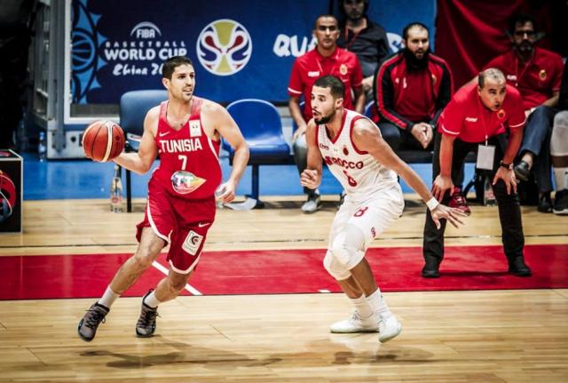 Nigeria y Tunez firmes en �frica