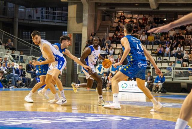 Primera FEB: Festejos m�ltiples en la jornada