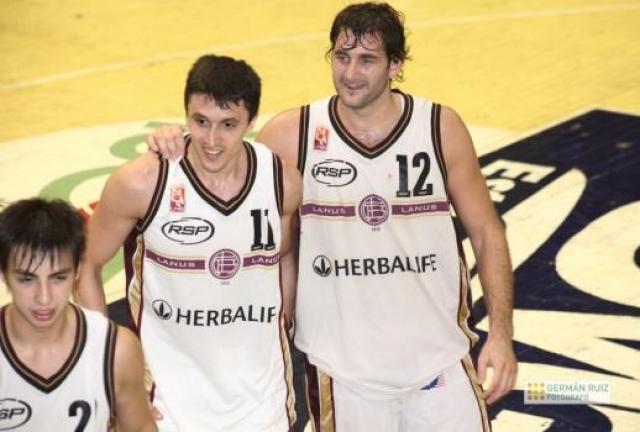 Lan�s se meti� entre los cuatro de arriba