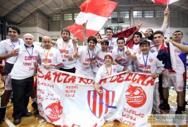 La alegr�a es solo santafesina