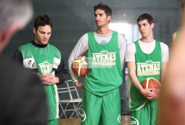 Atenas intensifica la preparaci�n