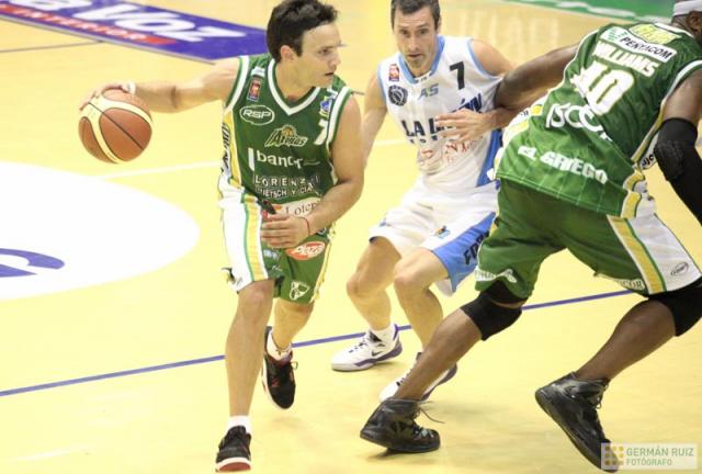 L�baque: �El que diga que no, miente�