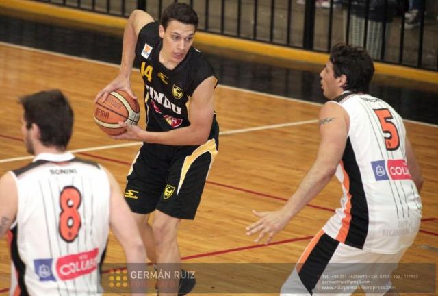 Javier Saiz ser� ficha U23 de Regatas Corrientes