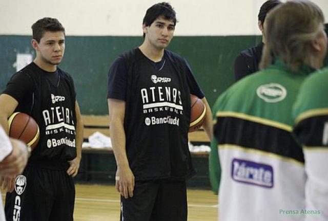 Atenas empez� a moverse