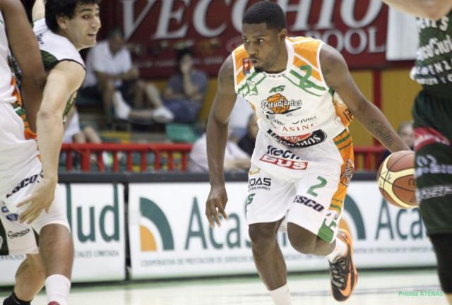 Atenas se recuper� ante Estudiantes