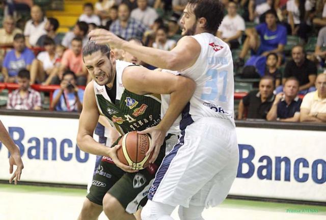 Atenas sum� la s�ptima al hilo