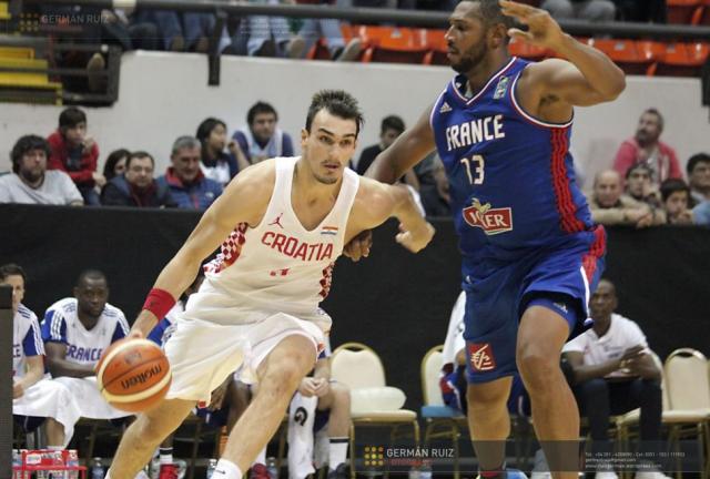 Se recuper� Croacia