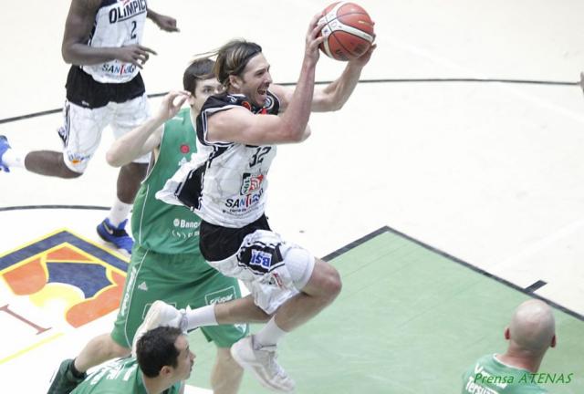 Boccia encendi� la llama de Ol�mpico