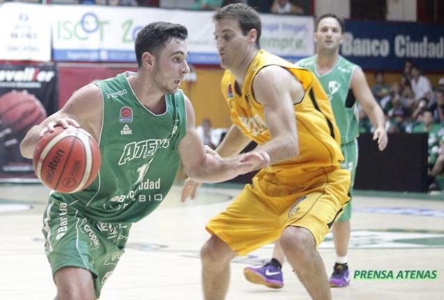 Volvi� a ganar en el Cerutti