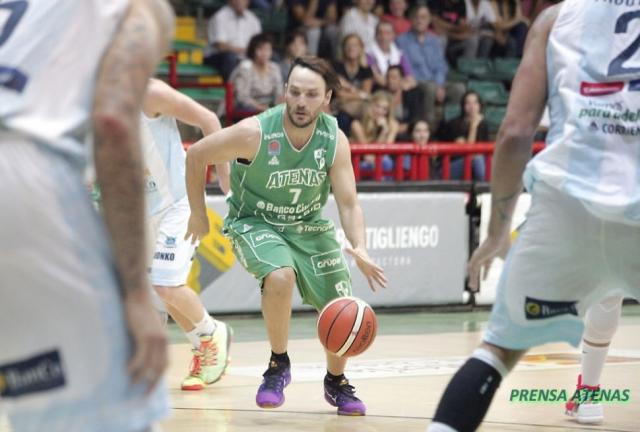 L�baque: �Quiero disfrutar de mi �ltimo juego al m�ximo�