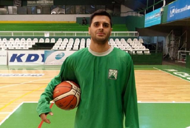 Figueredo: "Estoy muy feliz de estar ac�"