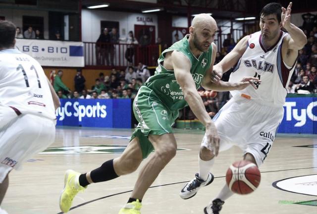 Lo Grippo: �A partir del segundo tiempo se jug� con una intensidad mayor�