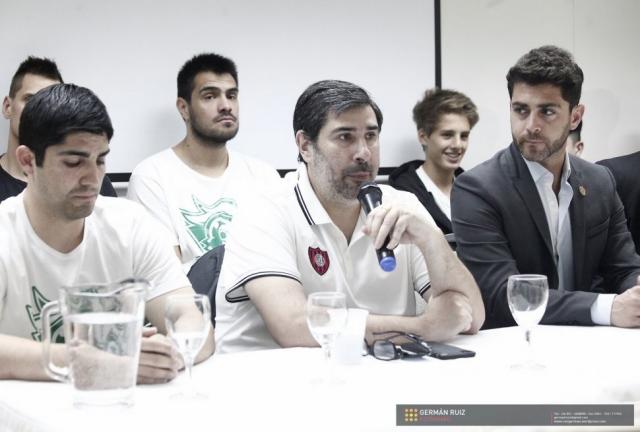 Se present� el Final 4 del #Super20LaLiga