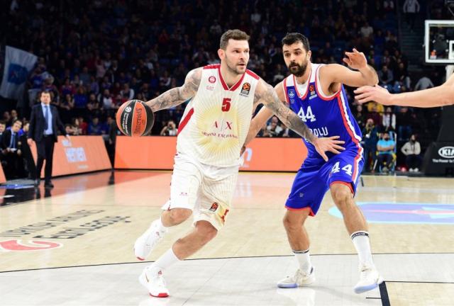 Se qued� en el camino