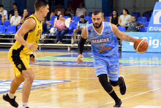 Regatas gan� el festival de gol