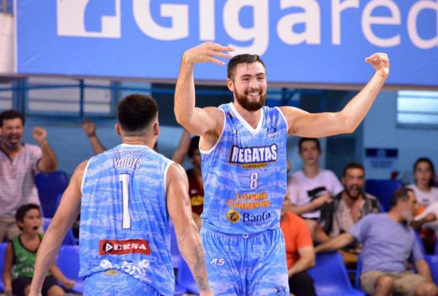 Regatas gan� el festival de gol