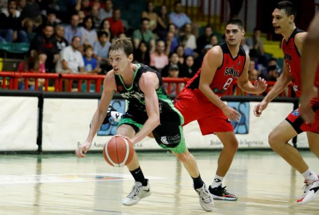 Mariani: "No nos vinimos abajo como ocurri� anteriormente"