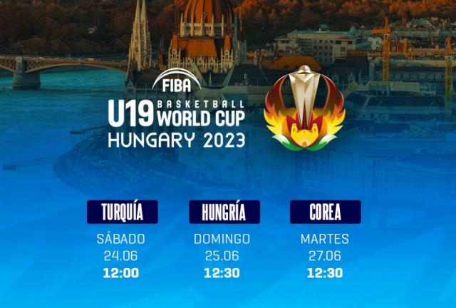 Comienza la aventura en Hungr�a