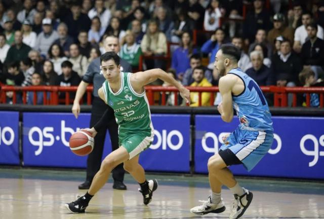 Atenas: la local�a, Arn y un objetivo que lo desvela