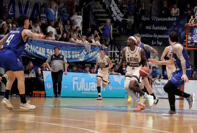 Volvi� el marr�n