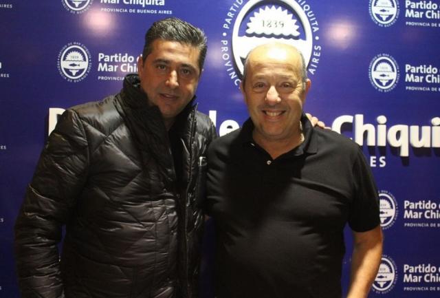 Mar Chiquita vivi� otra fiesta del deporte