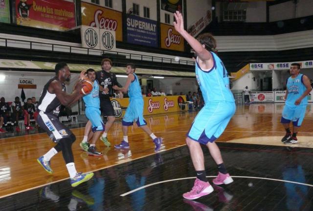 Ol�mpico empez� goleando