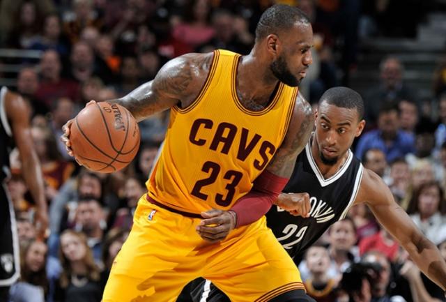 Cleveland aplast� a Brooklyn
