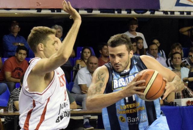 Regatas vuelve al trabajo con Ram�rez Barrios