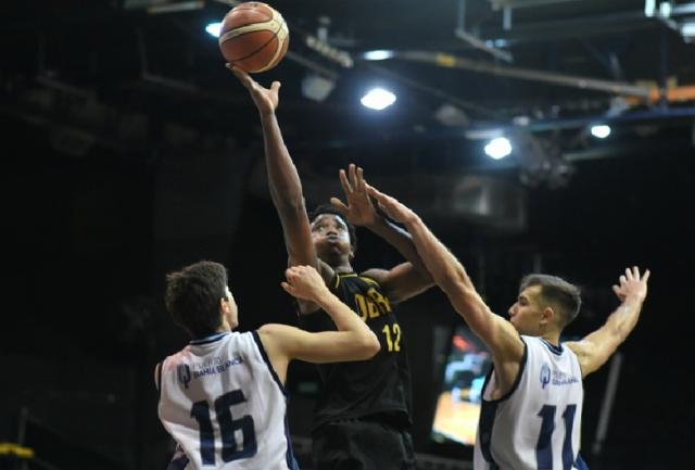 Bah�a Basket y Atenas golpearon de visitante