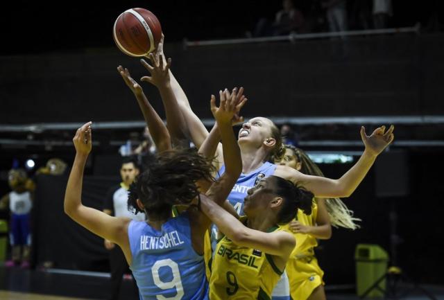 Brasil lo cerr� mejor y se llev� el Sudamericano