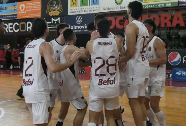 Zona Sur A: Lan�s con firmeza, La Uni�n escala